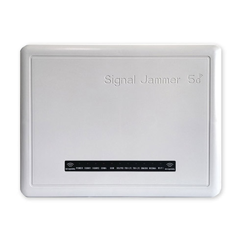 渭南狮王DX5008型高考5G信号屏蔽器